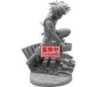 Banpresto MY HERO ACADEMIA - Shoto Todoroki The Brush - Figurine Dioramatic 20cm