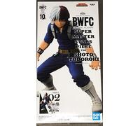 Banpresto Figurine - My Hero Academia Shoto Todoroki S.M.S.P. 21 cm