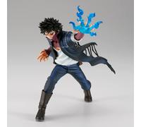 Banpresto- My Hero Academia Statue, B19168, Multicolore