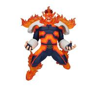 BANPRESTO My Hero Academia The Amazing Heroes Plus - Endeavor