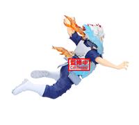 Banpresto My Hero Academia The Amazing Heroes Plus Shoto Todoroki Ⅲ