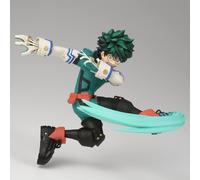 Banpresto - My Hero Academia - The Amazing Heroes-Plus Vol.1: Deku (MHA)