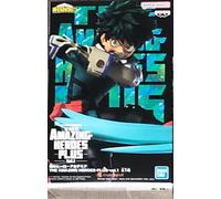 Banpresto Izuku Midoriya The Amazing Heroes Vol 1 My Hero Academia Figure 10 Cm Multicolor