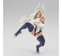 Banpresto Action Figure Mirko - My Hero Academia The Amazing Heroes Vol.22 12cm BP19267 Multicoloured