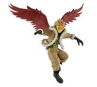 BANPRESTO - My Hero Academia - The Amazing Heroes Vol.24 - Hawks Statue