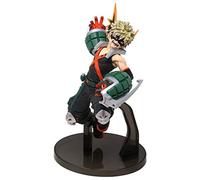 Banpresto My Hero Academia THE AMAZING HEROES vol.3 1Katsuki Bakugo japan