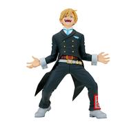 Banpresto My Hero Academia Phantom Thief Monoma Neito Amazing Heroes Figure 13 Cm
