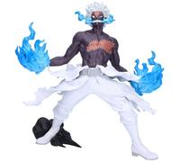 Banpresto Dabi My Hero Academia - The Evil Villains Action Figure - DX 18 cm - BP29897P Multicolor - Collectible Figure - Ideal for Anime Fans