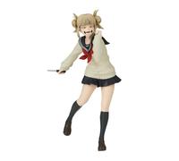 Banpresto My Hero Academia THE EVIL VILLAINS Toga Himiko