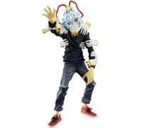 Banpresto MY HERO ACADEMIA - Tomura Shigaraki - Figurine Chronicle Academy 18cm