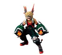 Banpresto My Hero Academia World Figure Colosseum Modeling Academy Super Master Stars Piece The Katsuki Bakugo [Two Dimensions]