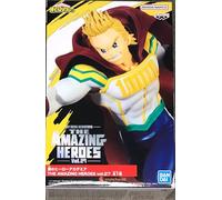 BANPRESTO MY HERO ACADEMY STATUE 13CM
