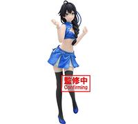 Banpresto Kyunties Yukino Yukinoshita My Teen Romantic Comedy Snafu Climax 18 Cm