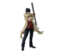 Banpresto Nagumo Sakamoto Days BP29354P Collectable Action Figure, 22 cm, Multi-