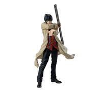 Banpresto Nagumo Sakamoto Days BP29354P Collectable Action Figure, 22 cm, Multi-Colour, Ideal for Anime Fans