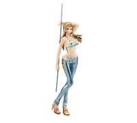 Banpresto Nami One Piece Action Figure - Glitter&Glamours - Special Color Ver. (Ver.B) 27 cm - PZ71032P Multicolour - Collectible Figure - Ideal for Anime Fans