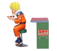 Banpresto Naruto 72 Series 16 Figure Naruto Uzumaki & Iruka Umino Version A: Naruto Uzumaki Figure