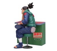 Banpresto Naruto 72 Series 16 Figure Naruto Uzumaki & Iruka Umino Version B: Iruka Umino Figure
