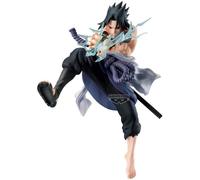 Banpresto Naruto 72 series 40 Vibration Stars Sasuke Uchiha Statue [New Toy] V