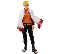 Banpresto - Naruto - 72 Series - Naruto Uzumaki Statue [New Toy] Vinyl Figure