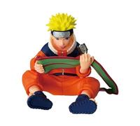 Banpresto - Naruto 72 Series Pvc Statue Naruto Uzumaki Kakashi Hata - P2222z