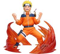 Banpresto Naruto Uzumaki Naruto Action Figure 72 Series - 26&27 - Vibration Stars 15 cm - PZ69617P Multicolor - Collectible Figure - Ideal for Anime Fans