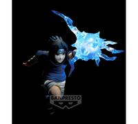 Banpresto Uchiha Sasuke Effectreme Naruto Figure 12 Cm Blue