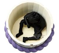 Banpresto - Naruto - FL - Sasuke's Coffin Statue [New Toy] Vinyl Figure