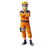 Banpresto NARUTO Grandista Shinobi relations UZUMAKI NARUTO # 2 with Keychain