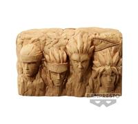Banpresto Naruto Hokages Stone Money Box 18Cm