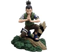Banpresto Naruto Memorable Saga Shikamaru Nara Figure - Anime Collectible Statue