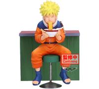 BANPRESTO Naruto Moment At Ichiraku Ramen Figure 11cm Uzumaki Series 72 Vol 16