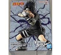 Banpresto Naruto Sasuke III - Vibration Stars Figure (5.5-inch) | Bandai Spirits