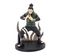 Banpresto NARUTO - Shikamaru Nara - Figurine Vibration Stars 17cm
