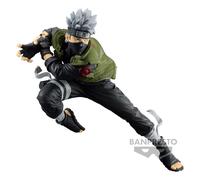 BANPRESTO NARUTO SHIPPUDEN BANPRESTO FIGURE COLOSSEUM - HATAKE KAKASHI