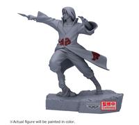 Banpresto Naruto Shippuden Combination Battle Itachi Uchiha Figure