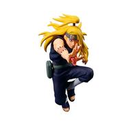 Banpresto Deidara Vibration Star Naruto Shippuden Figure 13 Cm Yellow