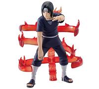 Naruto Shippuden - Banpresto - Uchiha Itachi (Effectreme Figure Series) Collection Figures multicolour Onesize