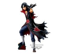 Banpresto Naruto Shippuden Figure Colosseum Itachi Uchiha Figure - Anime Statue