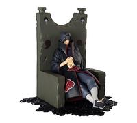 Banpresto - Naruto Shippuden Figurine - Uchiha Itachi Anime Dioramatic 17cm - 4983164191981