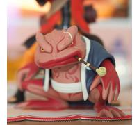 Banpresto Naruto Shippuden Gamabunta Soft Vinyl Figure