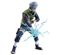 Banpresto Naruto Shippuden Grandista Kakashi Hatake Special Edition