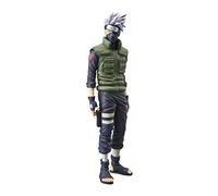 Banpresto NARUTO Shippuden Grandista Shinobi Relations HATAKE KAKASHI Figure