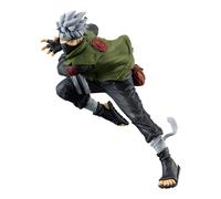 Banpresto Naruto Shippuden Hatake Kakashi Figure Colosseum - 5.1-Inch by Bandai