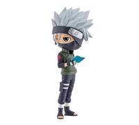 Banpresto NARUTO SHIPPUDEN - Hatake Kakashi Vers.A - Q Posket 15cm