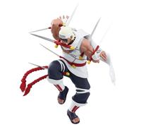Banpresto Killer Bee Naruto Shippuden Vibration Stars Action Figure, 17 cm, BP89813P, Multicoloured, Collectable Figure, Ideal for Anime Fans