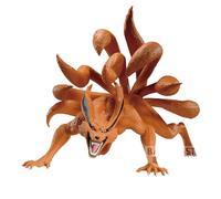 BANPRESTO NARUTO SHIPPUDEN - Kurama - Figurine 14cm