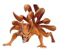 BANPRESTO NARUTO SHIPPUDEN - Kurama - Figurine 14cm