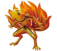 Banpresto - Naruto Shippuden - Kurama (Kurama Link Mode) Statue [New Toy] Viny