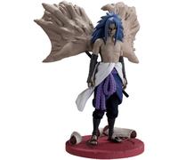 Banpresto Sasuke Uchiha Naruto Shippuden Action Figure - Memorable Saga Special 17 cm - PZ71678P Multicoloured - Collectible Figure, Ideal for Anime Fans